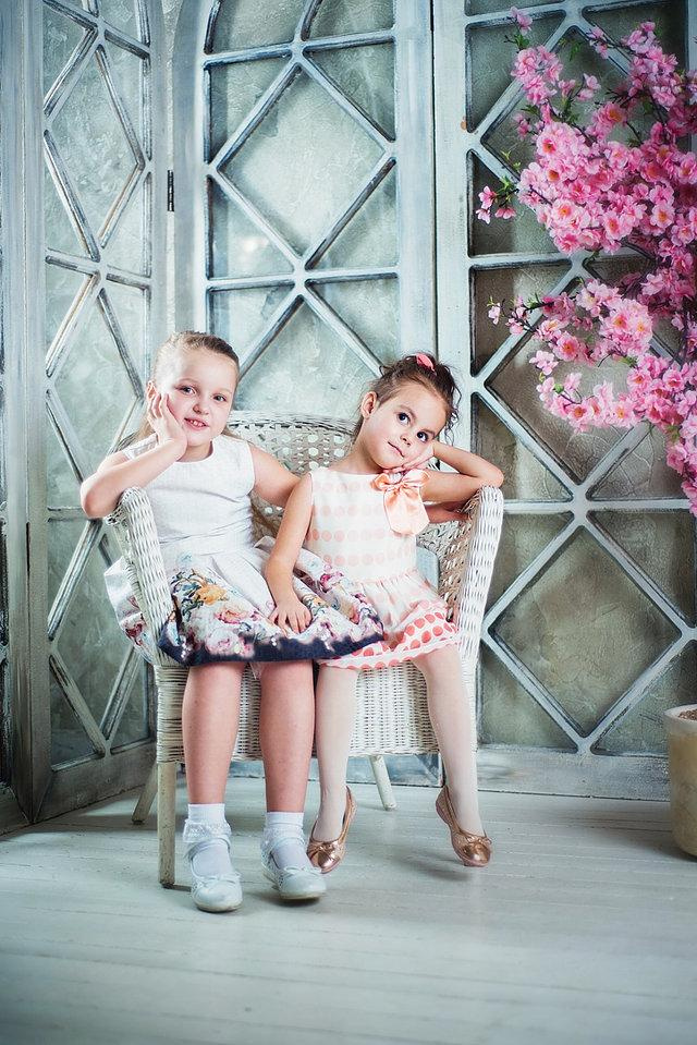 Семья и дети. Ваш фотограф в Москве