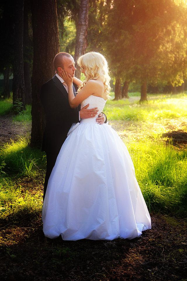 Свадебная фотосъемка. Ваш фотограф в Москве