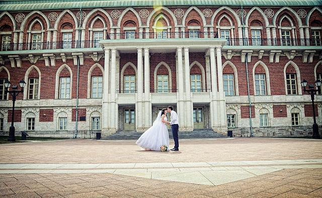 Свадебная фотосъемка. Ваш фотограф в Москве