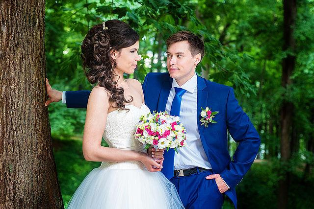 Свадебная фотосъемка. Ваш фотограф в Москве