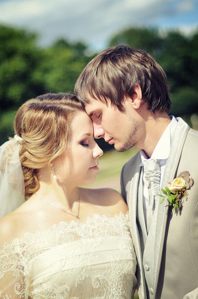 Свадебная фотосъемка. Ваш фотограф в Москве