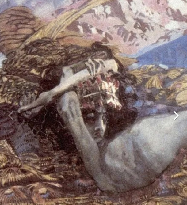 Михаил Врубель. Гид экскурсовод в Нижнем Новгороде Наталья Шагина