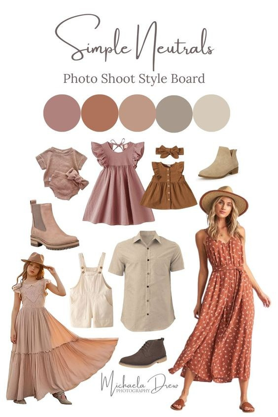 Одежда для семейной съёмки. Фотограф Белград (Сербия) Александра Дрейт