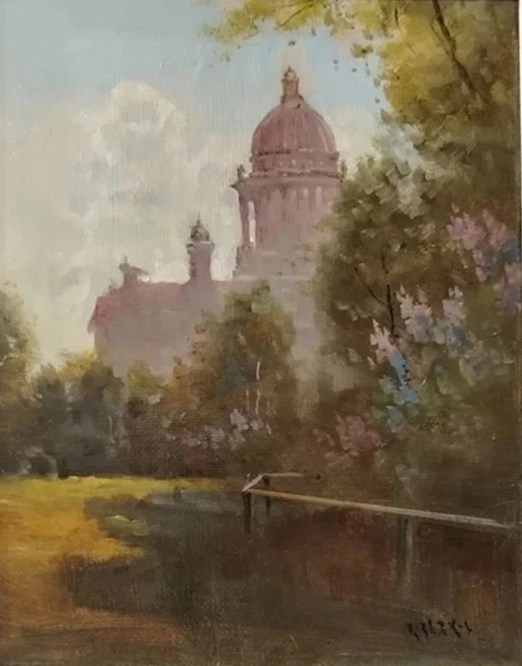 Санкт-Петербург. Главная