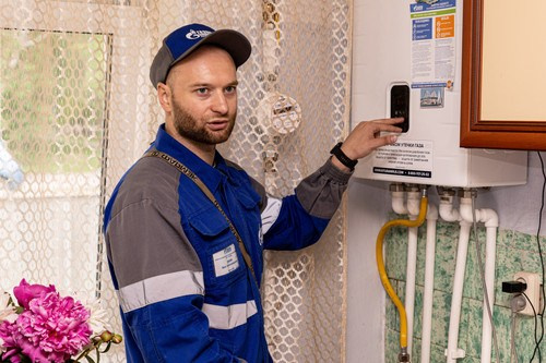 ГазПром. Газификация г. Уссурийска