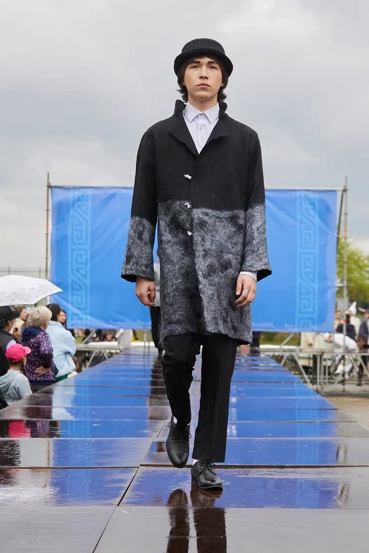 Fashion shows (показы). Модельное агентство ART PODIUM ULAN-UDE