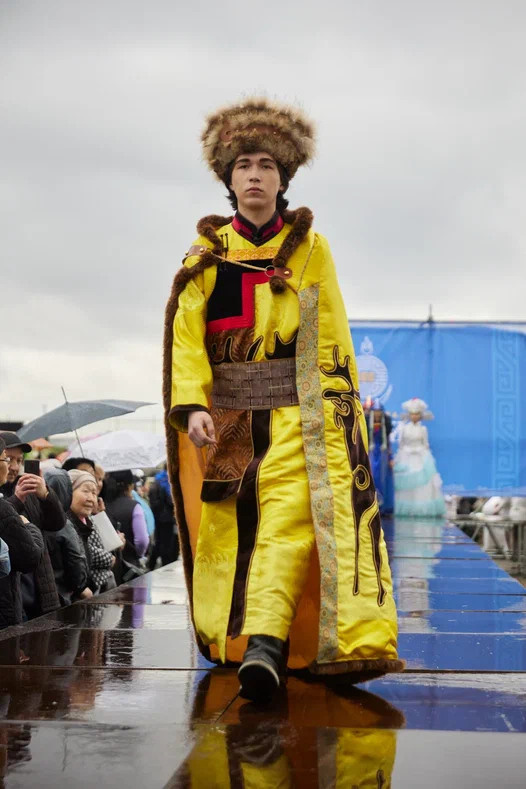 Сергей. Модельное агентство ART PODIUM ULAN-UDE