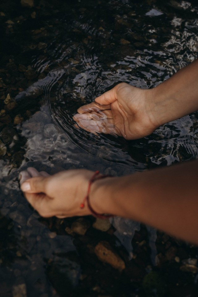 Творческая съёмка. Фотограф Москва / Зеленоград — Наталья Петухова