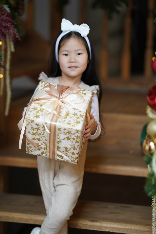 Новогодние съёмки. Семейный и детский фотограф в Москве