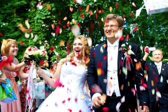 Свадьбы. Фотограф Михаил Рысенко, Москва