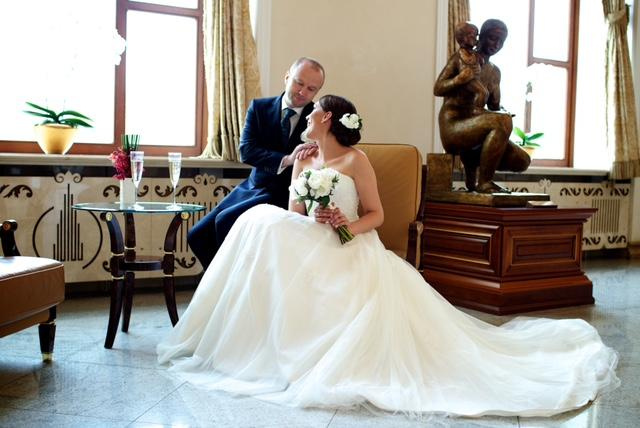 Свадьбы. Фотограф Михаил Рысенко, Москва