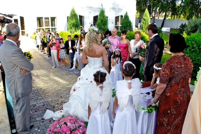 Свадьбы. Фотограф Михаил Рысенко, Москва