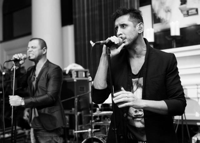 Корпоративные праздники. Фотограф Михаил Рысенко, Москва