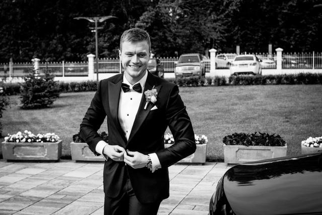 Свадьбы. Фотограф Михаил Рысенко, Москва