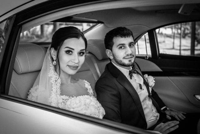 Свадьбы. Фотограф Михаил Рысенко, Москва