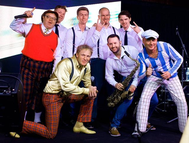 Корпоративные праздники. Фотограф Михаил Рысенко, Москва