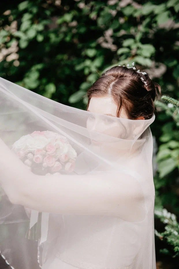 Свадебные съёмки. Главная