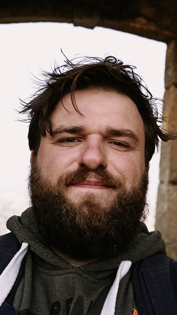 Дагестан 2021. Человек с фотокамерой