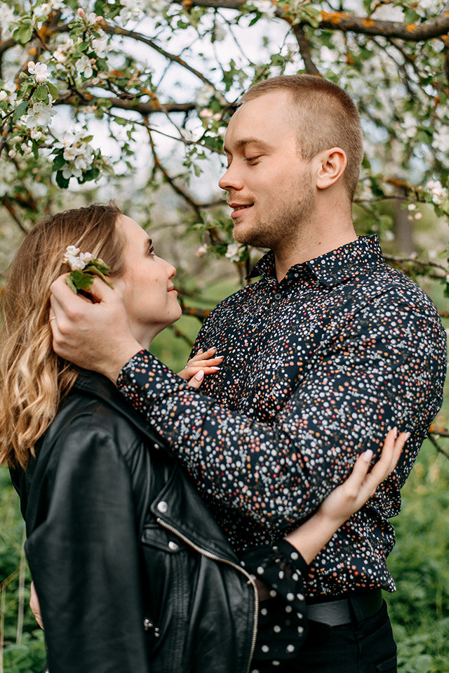 Даша и Слава ' 20. Свадебный и портретный фотограф в Брянске Алена Авраменко