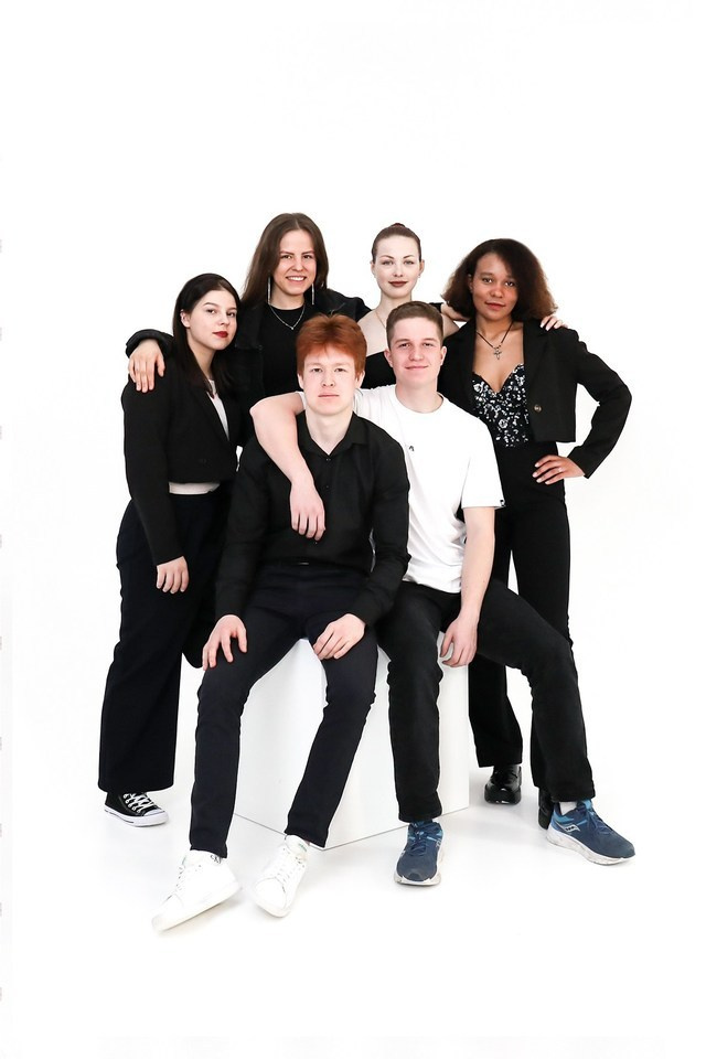 Портфолио. Главная