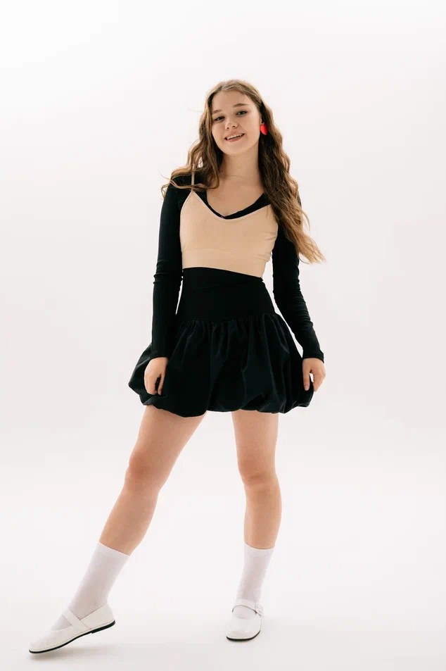 Nastya. Модельное агентство ART PODIUM ULAN-UDE