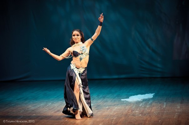 Отчетный концерт танцевальной студии ТОРИ