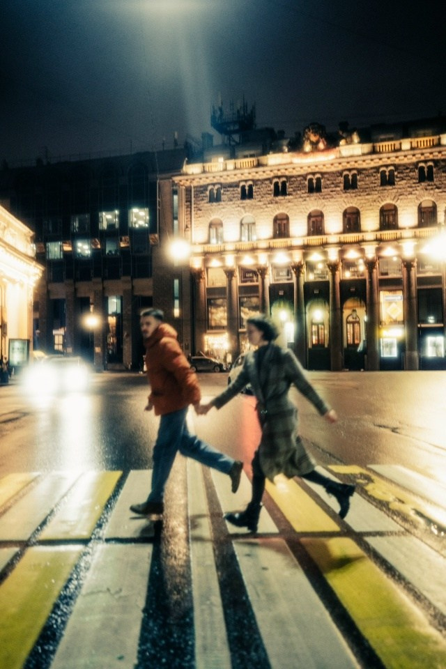 Свадебный фотограф в Санкт-Петербурге Марина Фесенко