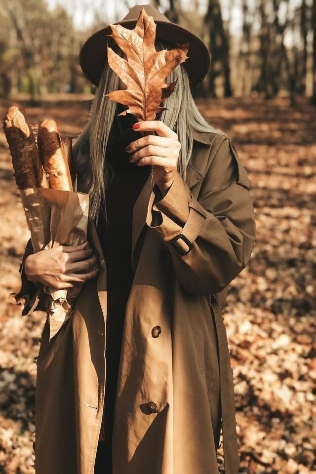 Осень. Рекомендации. Фотосессия в Петергофе — фотограф Юлия Корчак