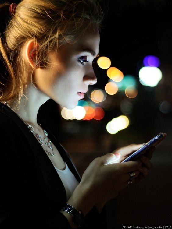 Ночная стрит. Фотограф в Екатеринбурге Юлия Ташлыцкая