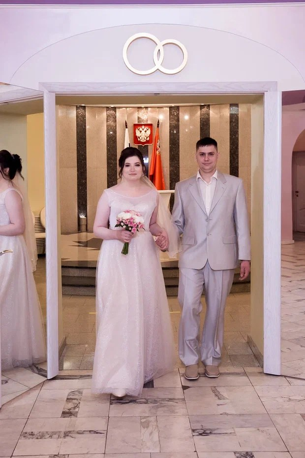 Свадебные съёмки. Главная