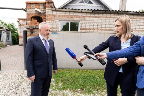 ГазПром. Газификация г. Уссурийска