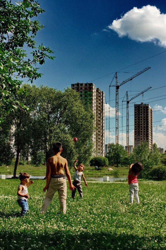 Репортаж. Myndim Min