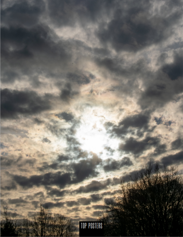 Publication in TOP POSTERS Magazine Nature, Issue 1776, May of 2023. Natalia Carney — Photographer, Model, Blogger