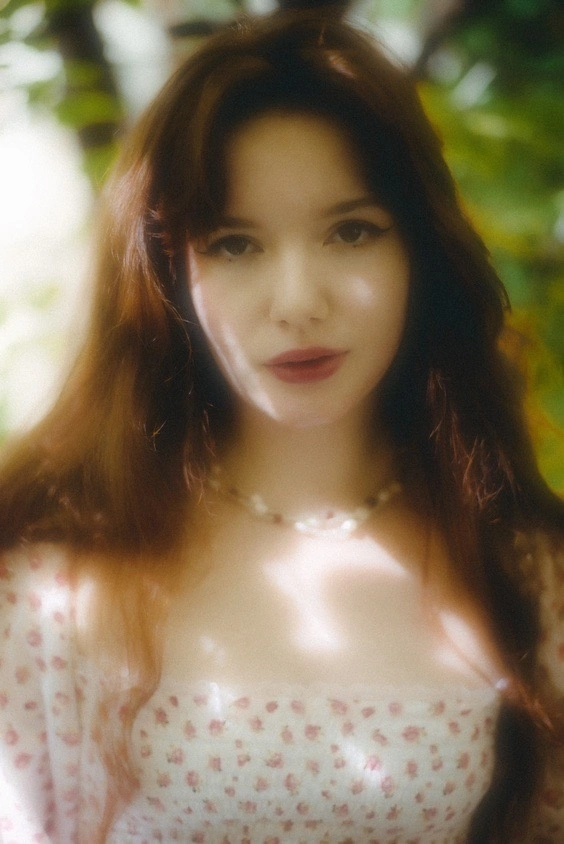 Женский портрет