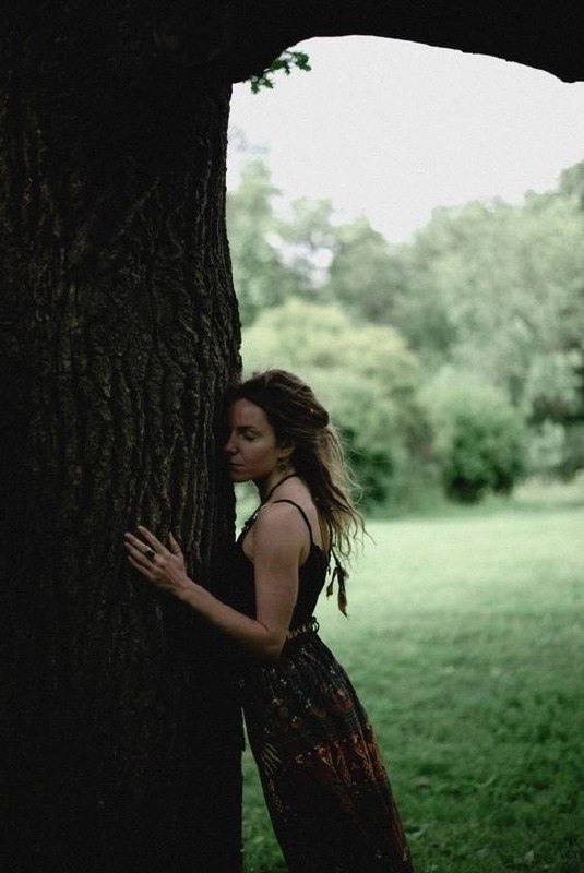 Женский портрет