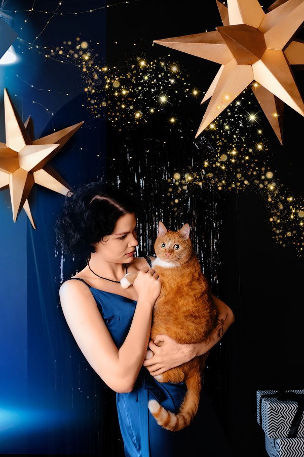 Новогодние фотосессии со скидкой 20%. Фотограф в Красноярске Екатерина Беникаускене