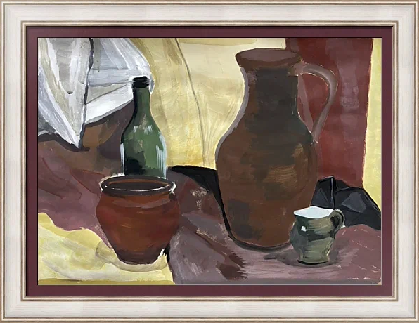 Ученическая (16). ***