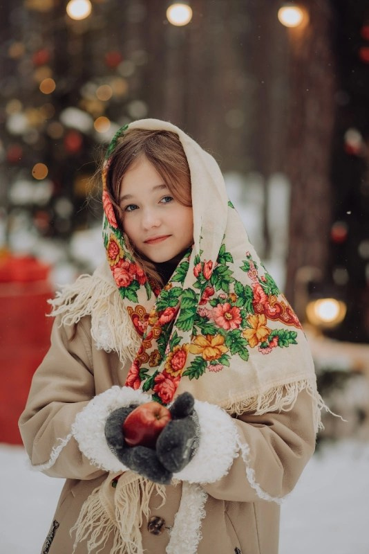 Безматерных Виктория. Model base