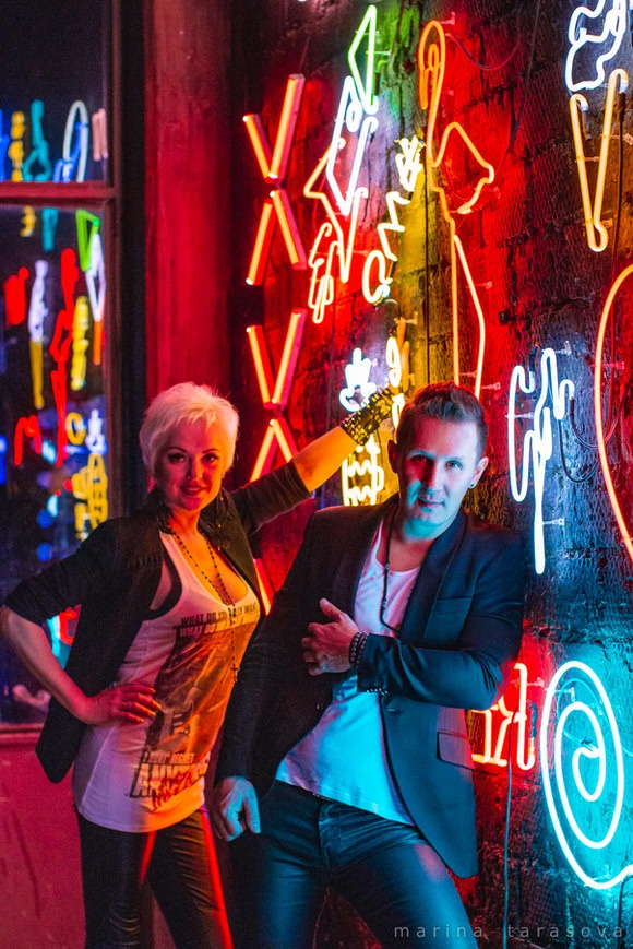 Фотограф Марина Тарасова