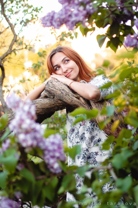 Фотограф Марина Тарасова