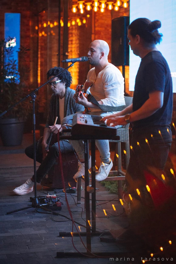 Фотограф Марина Тарасова