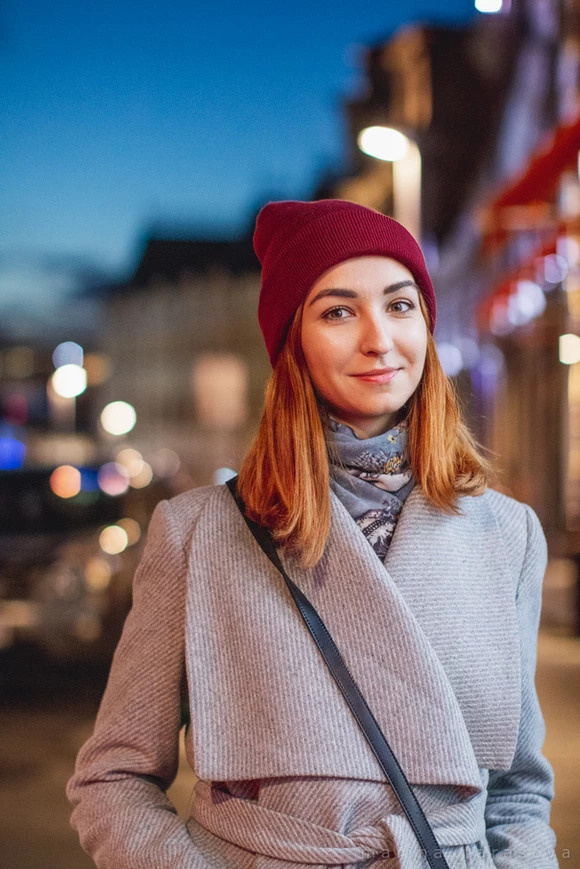 Фотограф Марина Тарасова