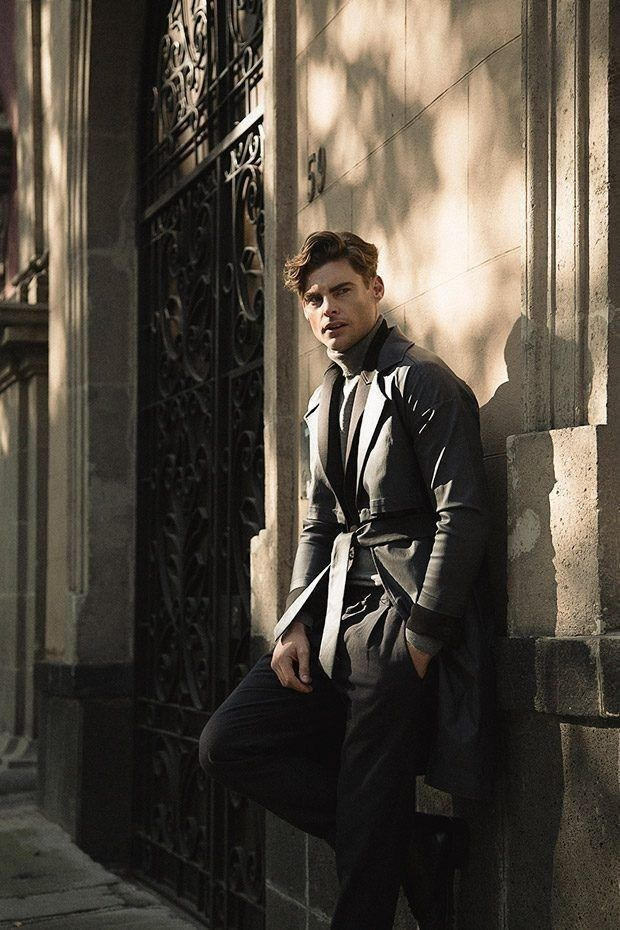 Мужская УЛИЧНАЯ. Фотограф в Екатеринбурге Юлия Ташлыцкая