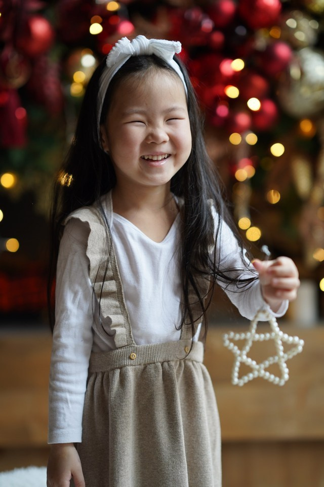 Новогодние съёмки. Семейный и детский фотограф в Москве