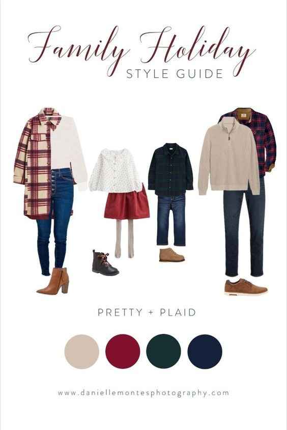 Одежда для семейной съёмки. Фотограф Белград (Сербия) Александра Дрейт