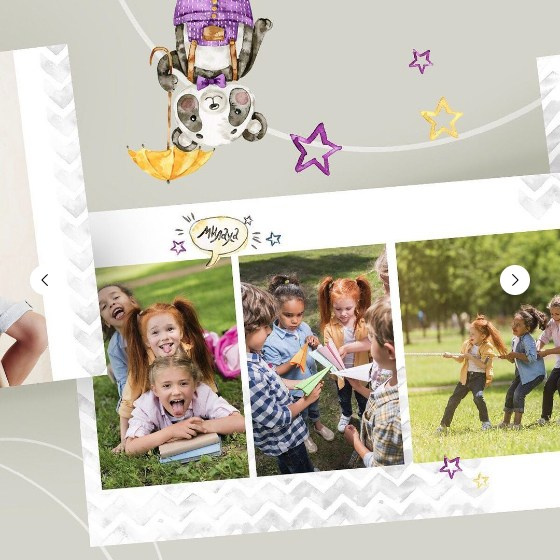 Панды. Стильные выпускные альбомы в Перми