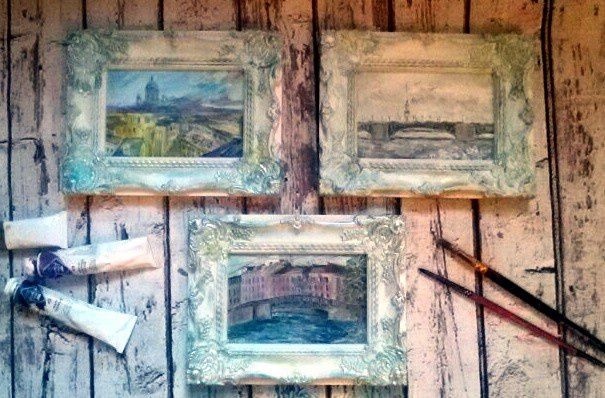 Выставки в Доме Шрёдера. Дом Шрёдера