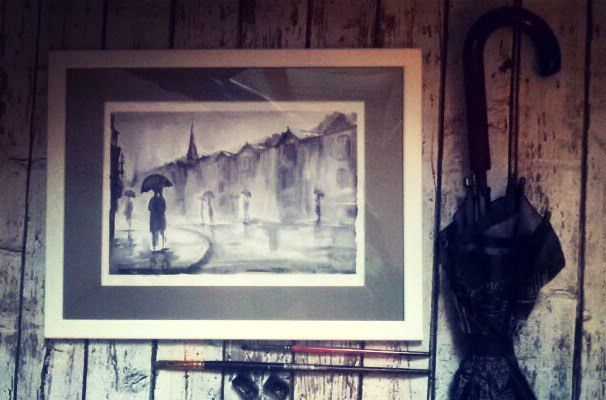 Выставки в Доме Шрёдера. Дом Шрёдера