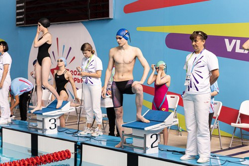 Дети Приморья 2023 г