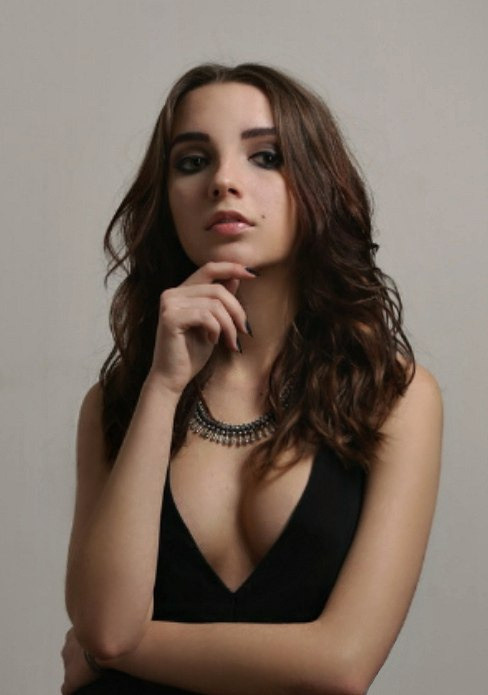 ДАРЬЯ ЛАБИНИНА — ПОРТФОЛИО